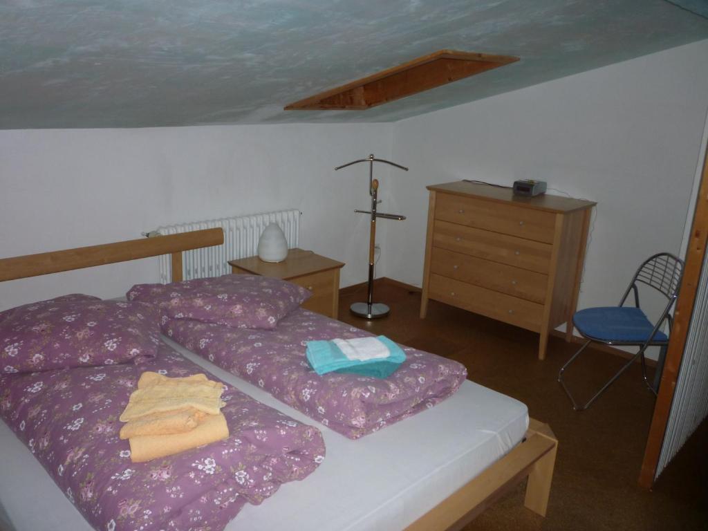 Pension Casa Selva Trin Ruang foto