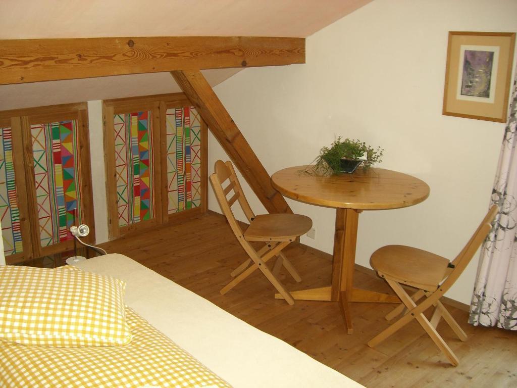 Pension Casa Selva Trin Ruang foto